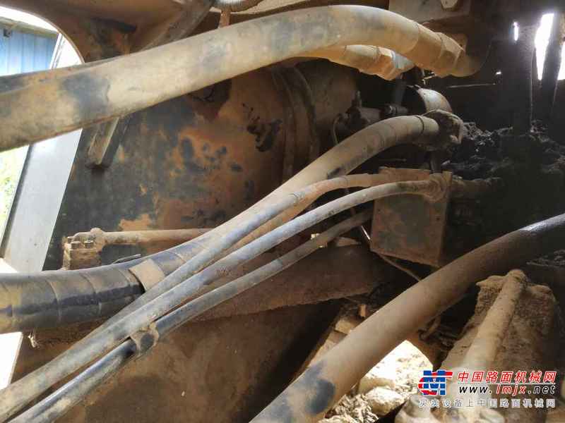 云南出售转让二手3256小时2009年福田雷沃FL956F装载机
