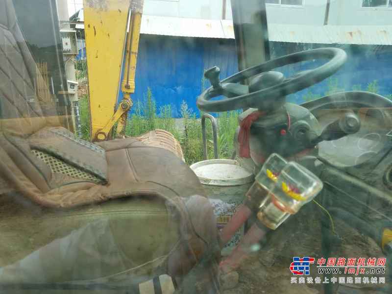 云南出售转让二手3256小时2009年福田雷沃FL956F装载机