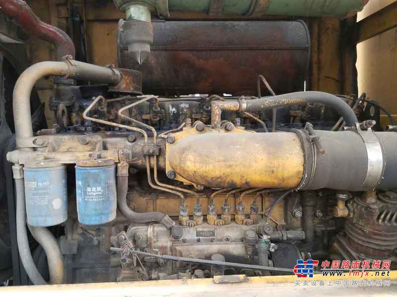 河北出售转让二手1970小时2009年德工ZL30G装载机