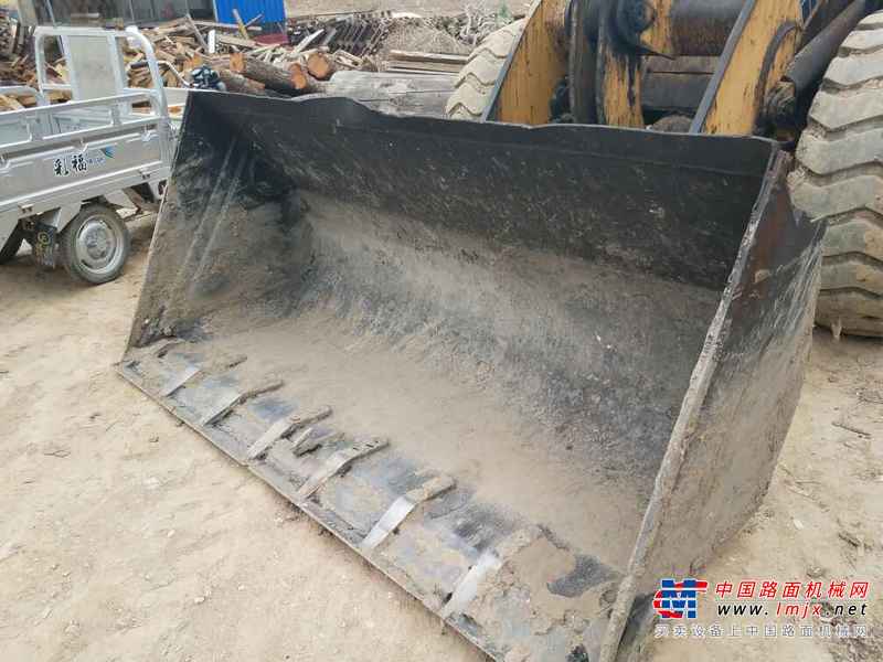 河北出售转让二手1970小时2009年德工ZL30G装载机