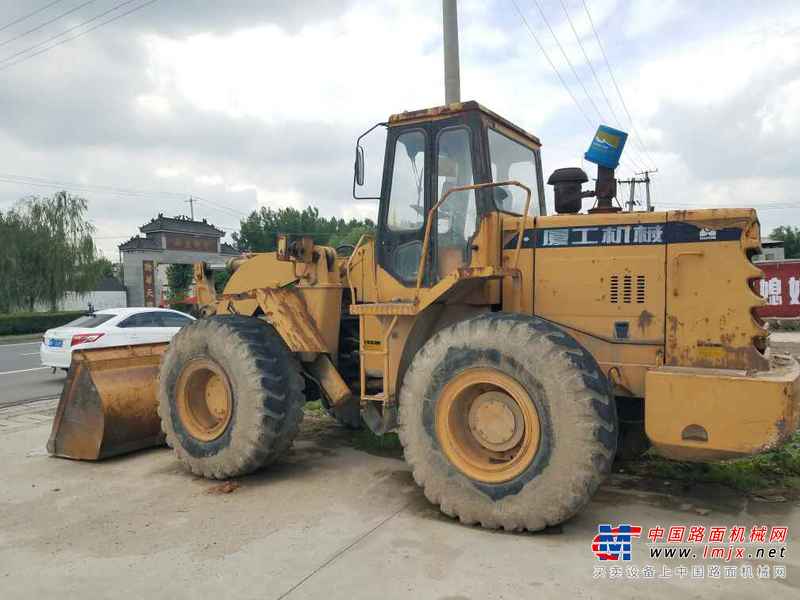 河北出售转让二手8860小时2009年厦工XG953III装载机