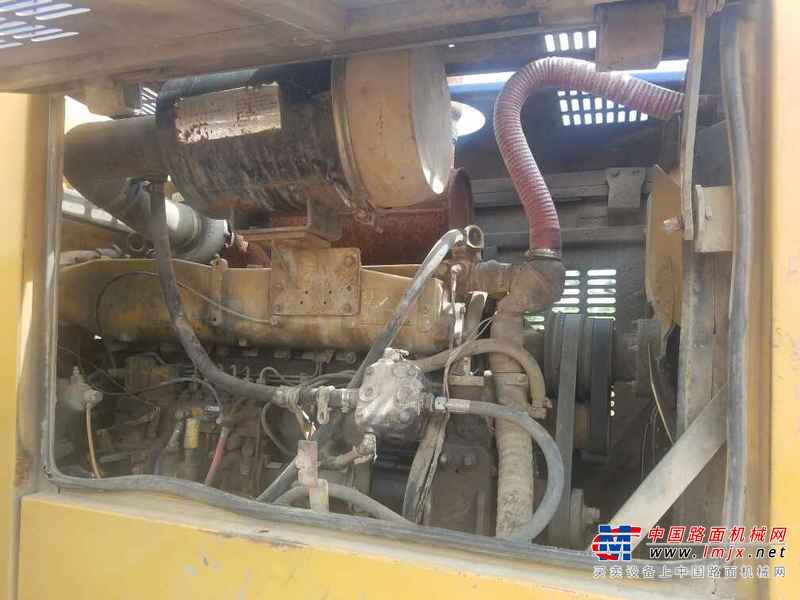 贵州出售转让二手3200小时2008年龙工LG853装载机