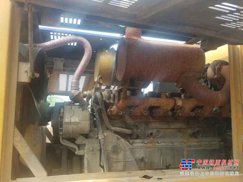 贵州出售转让二手3200小时2008年龙工LG853装载机