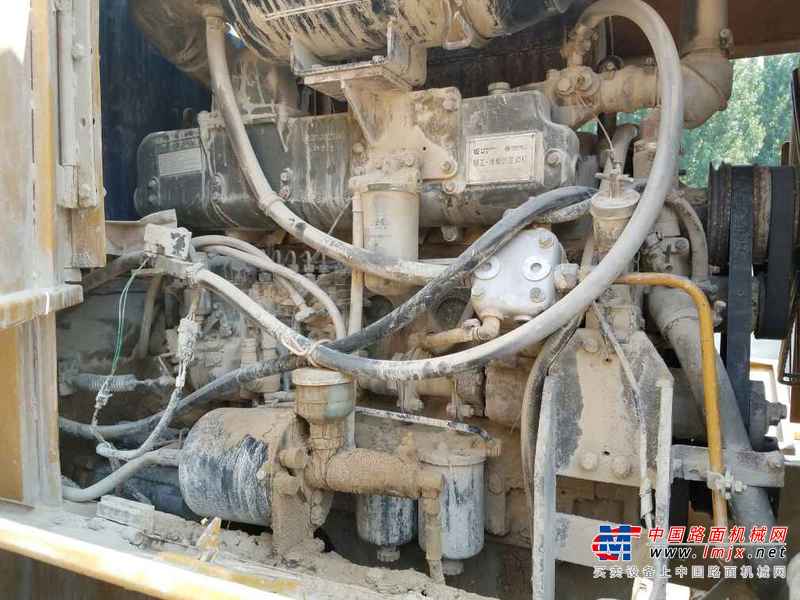 河北出售转让二手8700小时2008年柳工CLG855装载机