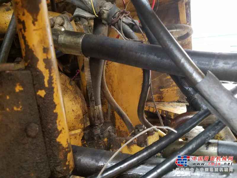 云南出售转让二手5836小时2009年柳工CLG852装载机