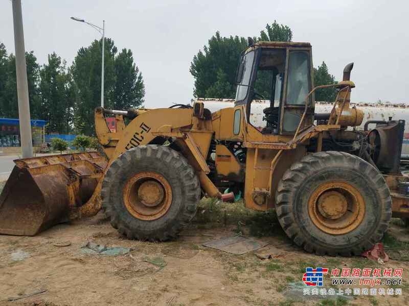 河北出售转让二手8800小时2008年厦工ZL50C装载机
