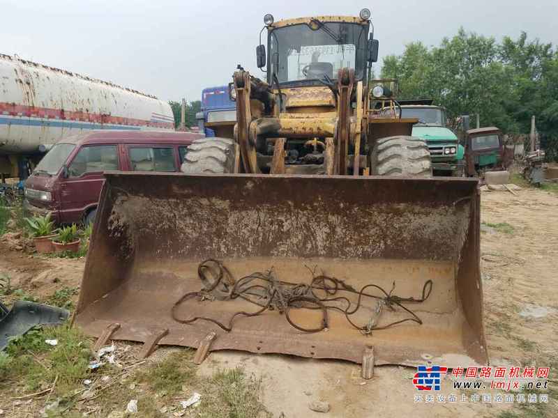 河北出售转让二手8800小时2008年厦工ZL50C装载机