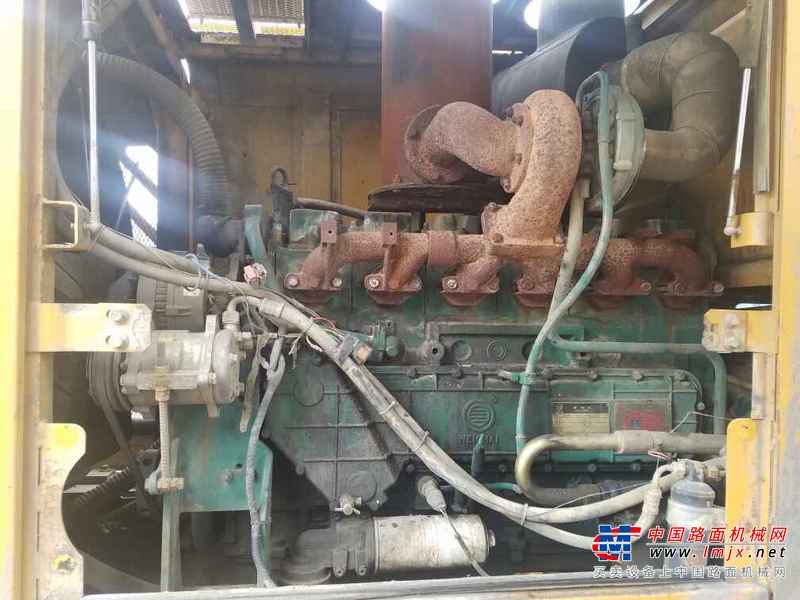 贵州出售转让二手7500小时2010年临工LG953L装载机