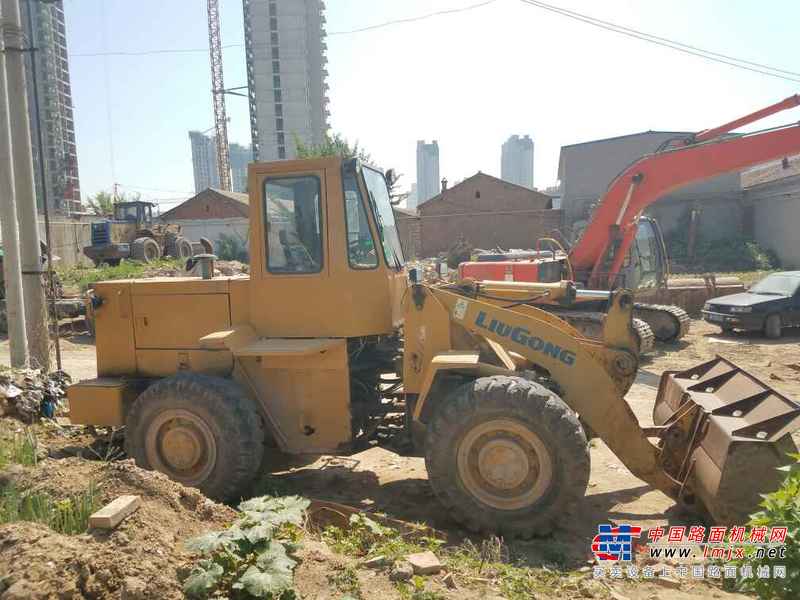 河北出售转让二手8707小时2006年柳工ZL30E装载机