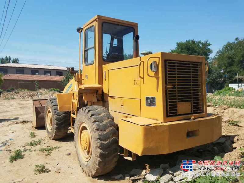 河北出售转让二手8707小时2006年柳工ZL30E装载机