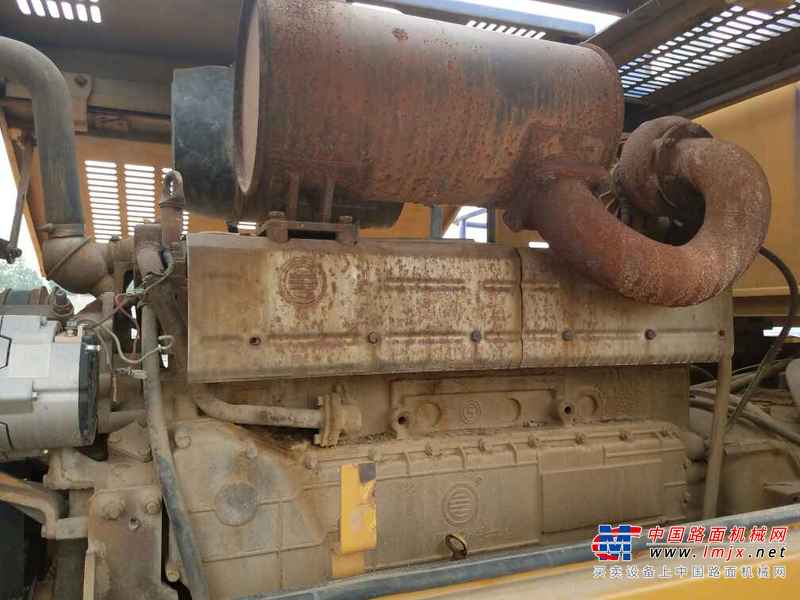 河北出售转让二手2181小时2008年龙工LG853装载机