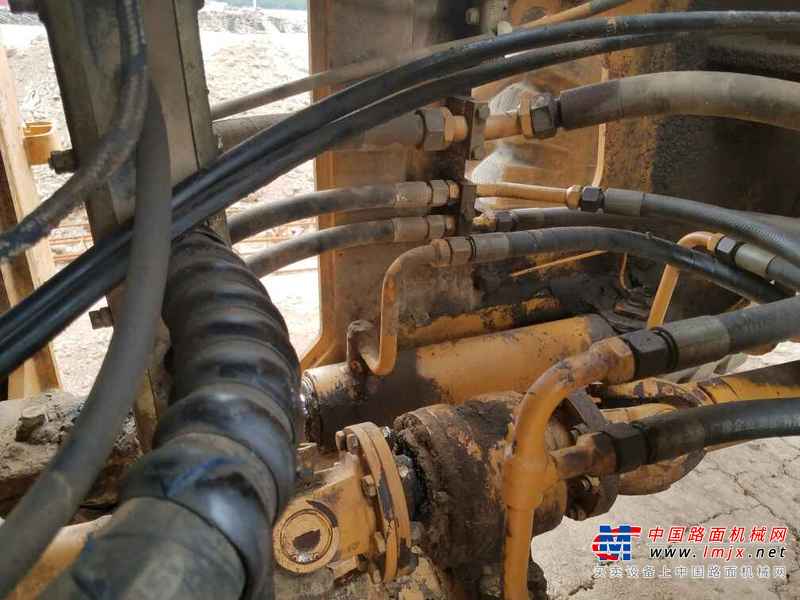 河北出售转让二手2181小时2008年龙工LG853装载机