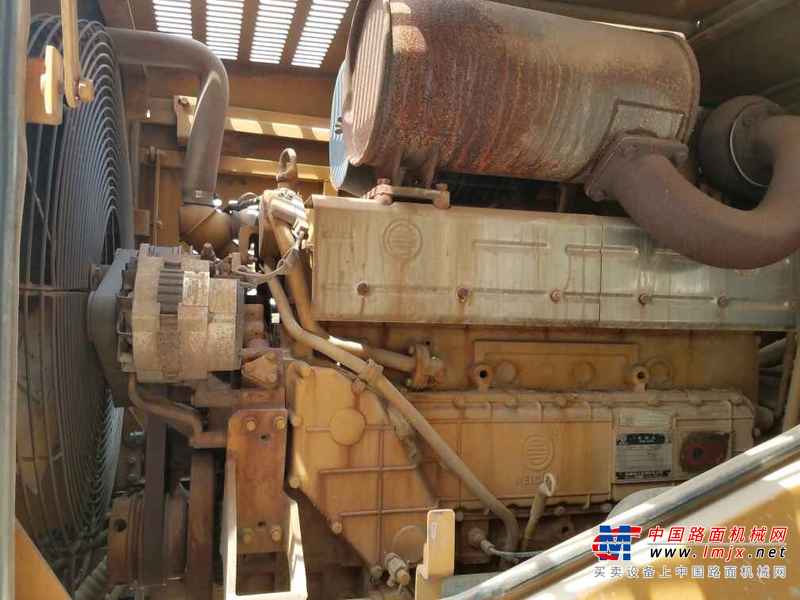 河北出售转让二手1440小时2010年龙工LG855B装载机