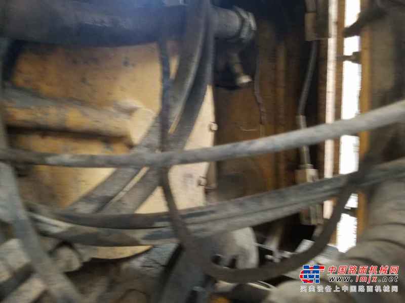 云南出售转让二手6523小时2012年龙工LG855装载机