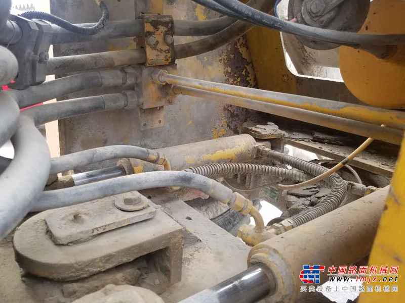 宁夏出售转让二手6500小时2009年山工ZL30E装载机