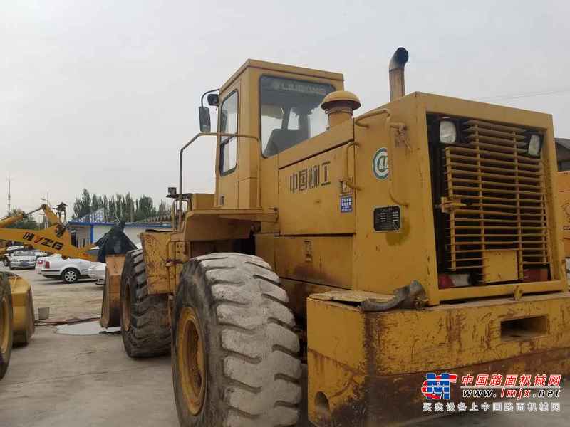 宁夏出售转让二手9800小时2010年柳工ZLC50C装载机