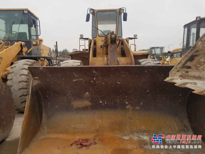 宁夏出售转让二手9800小时2010年柳工ZLC50C装载机