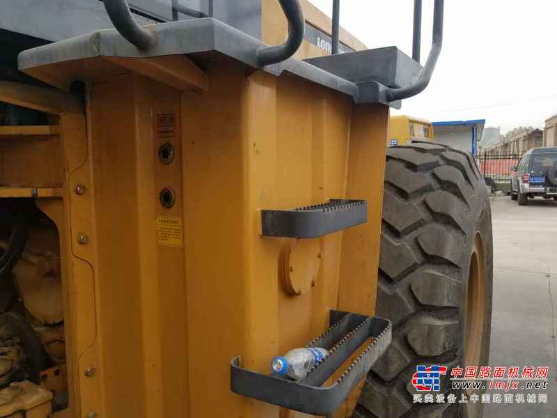 宁夏出售转让二手1800小时2014年龙工LG855D装载机
