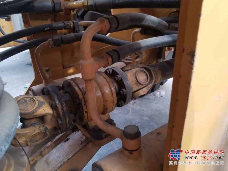 宁夏出售转让二手2300小时2014年龙工LG855D装载机