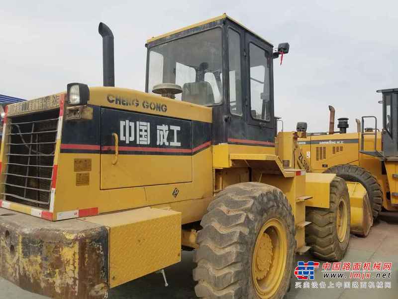 宁夏出售转让二手4500小时2012年成工ZL30B装载机