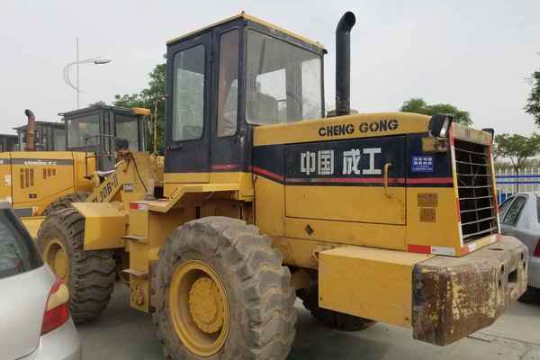 宁夏出售转让二手4500小时2012年成工ZL30B装载机