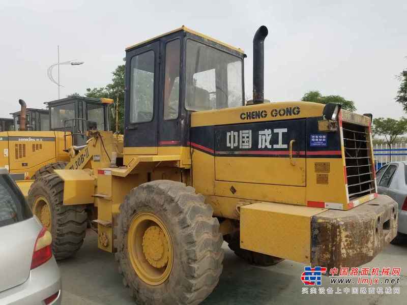 宁夏出售转让二手4500小时2012年成工ZL30B装载机