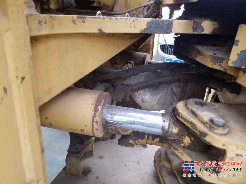 宁夏出售转让二手4500小时2012年成工ZL30B装载机