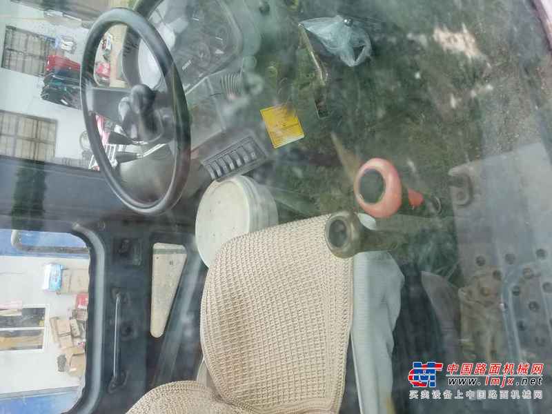 云南出售转让二手8562小时2008年柳工CLG855装载机