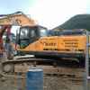 贵州出售转让二手6500小时2012年三一重工SY385C挖掘机