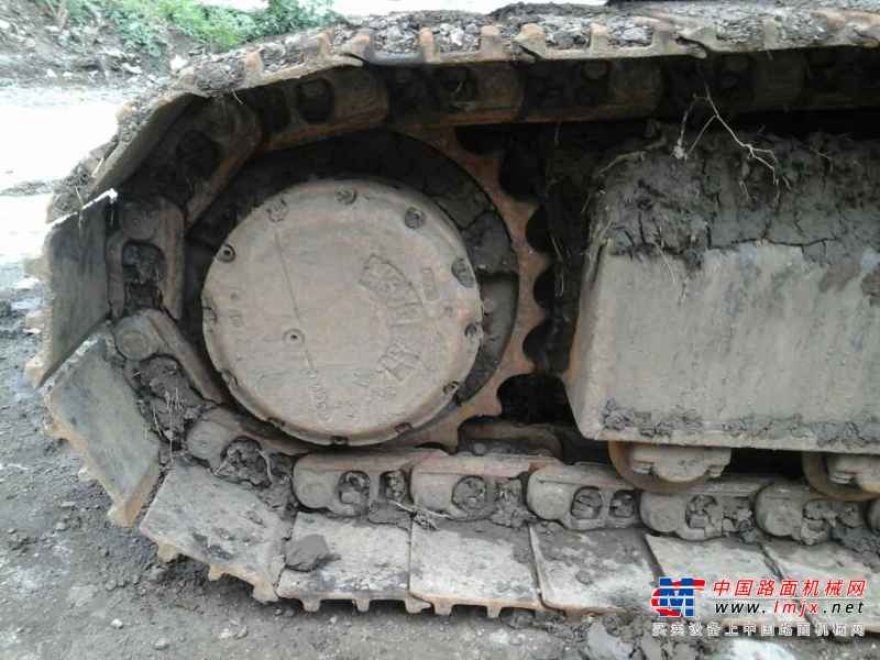 贵州出售转让二手10000小时2010年三一重工SY215C挖掘机