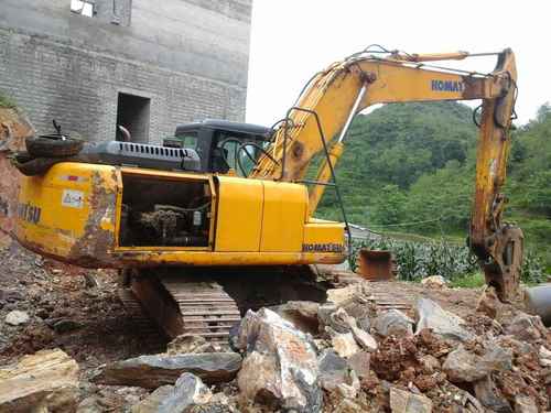 贵州出售转让二手9000小时2010年山重建机922C挖掘机