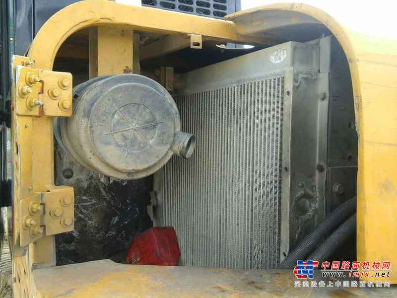 贵州出售转让二手8000小时2011年卡特重工CT80挖掘机