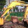 贵州出售转让二手7000小时2009年小松PC55MR挖掘机