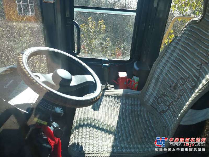 吉林出售转让二手4000小时2012年柳工CLG856装载机
