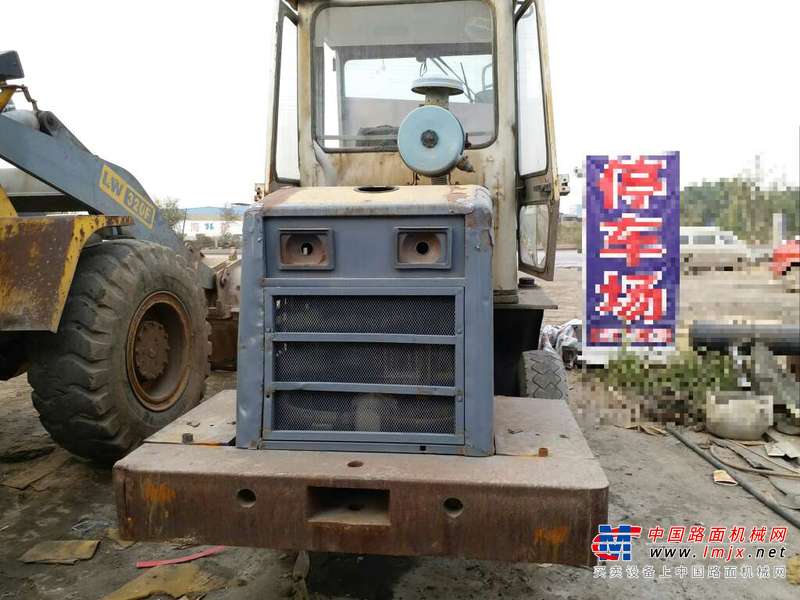 河北出售转让二手1000小时2010年利军机械ZL15D装载机
