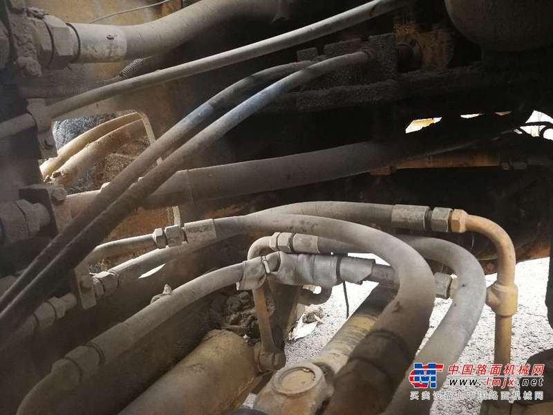 吉林出售转让二手3544小时2011年龙工LG855B装载机