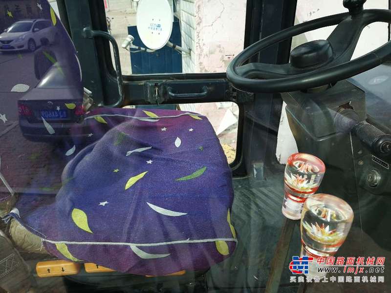 吉林出售转让二手4000小时2011年柳工CLG836装载机