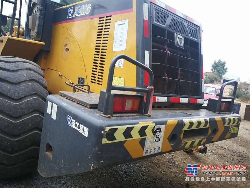 吉林出售转让二手6000小时2013年徐工ZL50G装载机