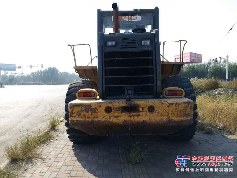 河北出售转让二手2000小时2010年厦工XG953装载机