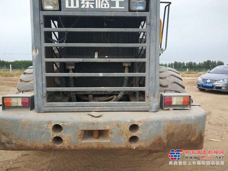 吉林出售转让二手7000小时2010年临工LG953L装载机