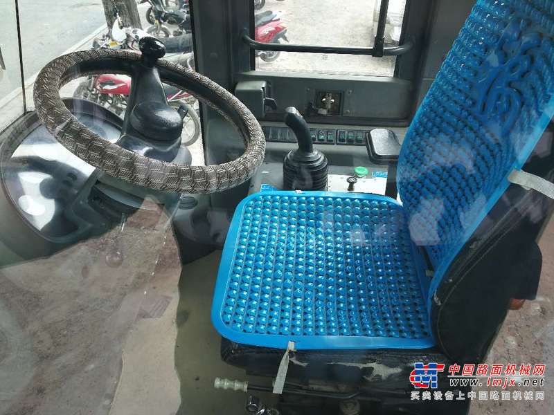 吉林出售转让二手6000小时2009年临工LG936L装载机