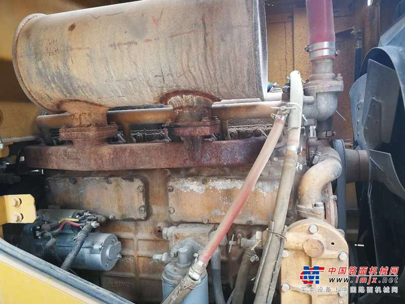 吉林出售转让二手6000小时2009年临工LG936L装载机