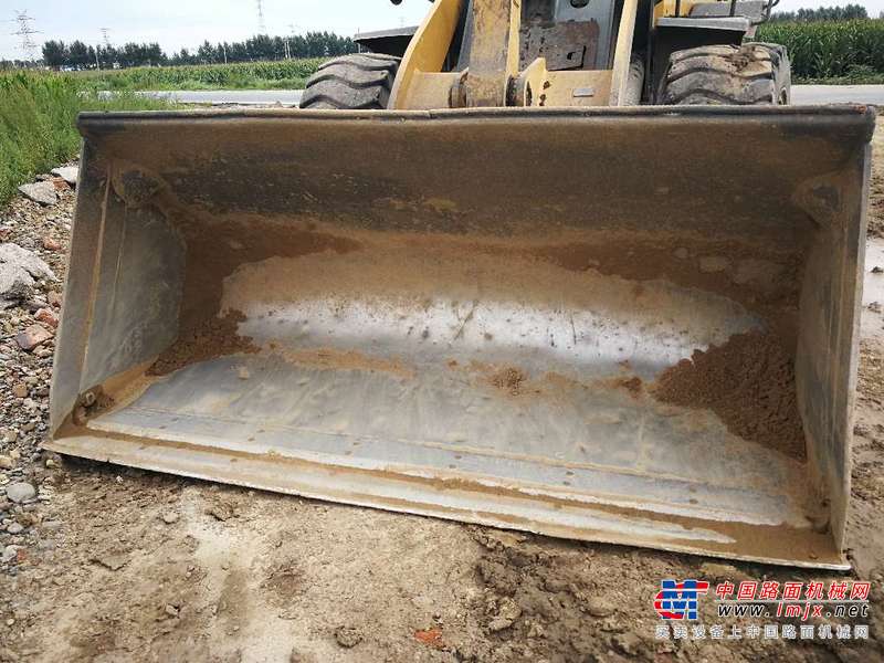 吉林出售转让二手7000小时2012年临工LG953装载机