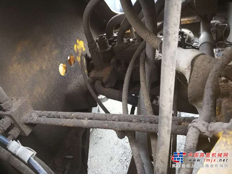 吉林出售转让二手5000小时2012年徐工ZL50G装载机