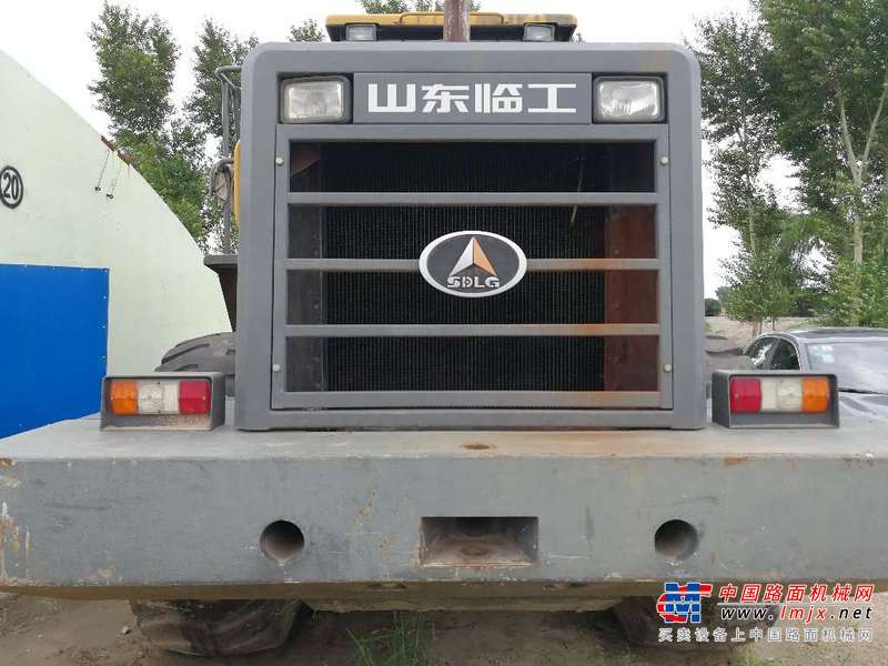 吉林出售转让二手7000小时2010年临工LG956L装载机