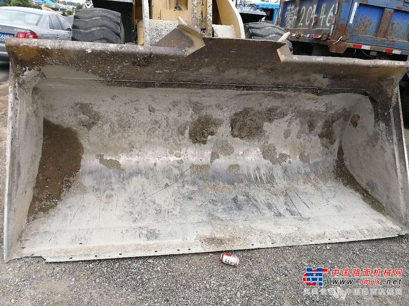 吉林出售转让二手4000小时2015年徐工ZL50G装载机