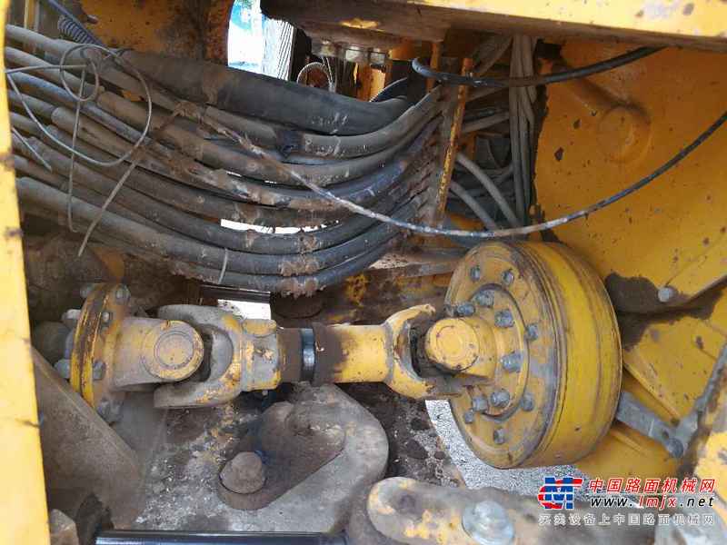 吉林出售转让二手5000小时2010年徐工ZL50G装载机