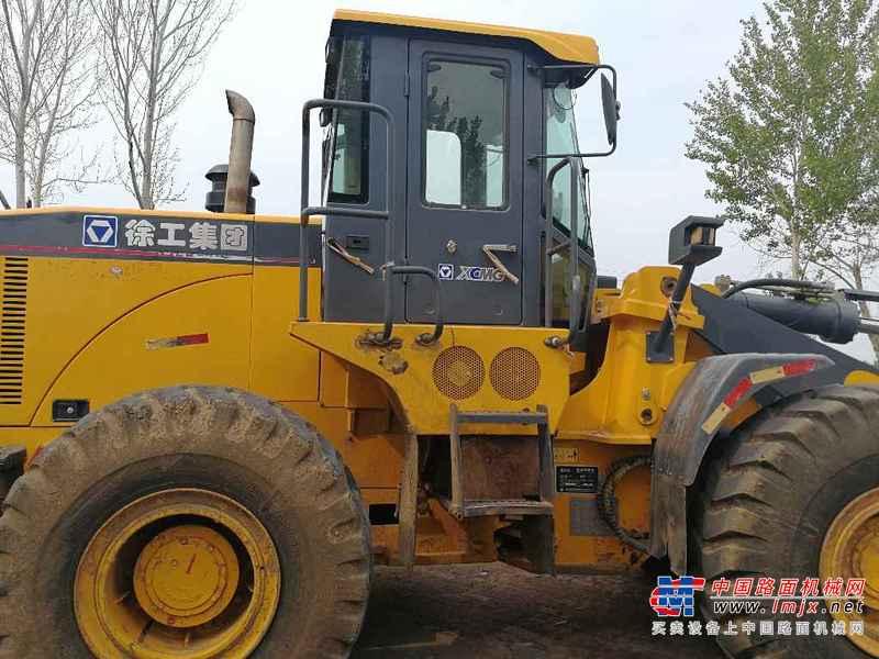 吉林出售转让二手5000小时2010年徐工ZL50G装载机