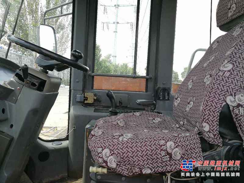 吉林出售转让二手3000小时2013年临工LG956L装载机