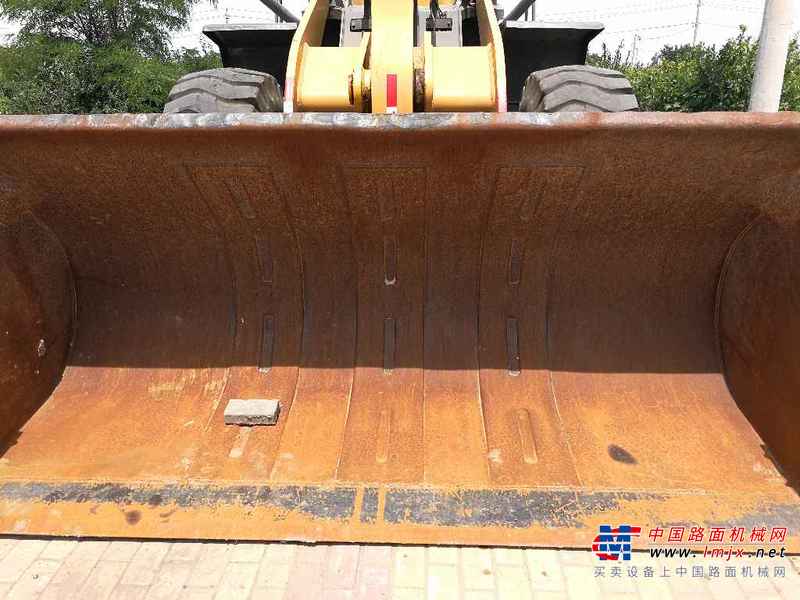 吉林出售转让二手3000小时2013年临工LG956L装载机